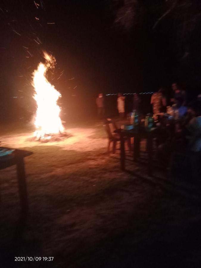 Serenity Lake Resort Yala تيساماهاراما المظهر الخارجي الصورة