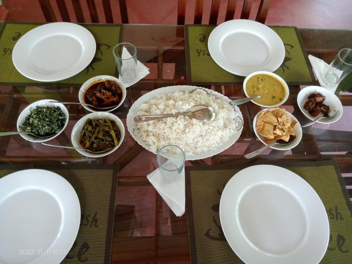 Serenity Lake Resort Yala تيساماهاراما المظهر الخارجي الصورة
