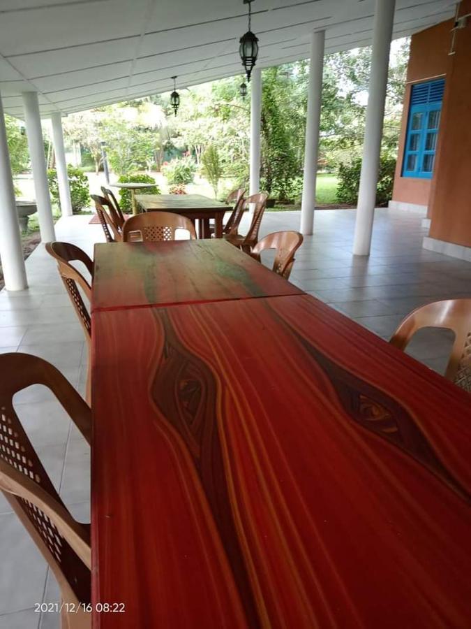 Serenity Lake Resort Yala تيساماهاراما المظهر الخارجي الصورة