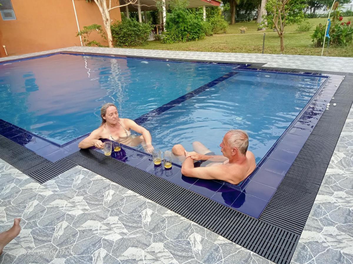 Serenity Lake Resort Yala تيساماهاراما المظهر الخارجي الصورة