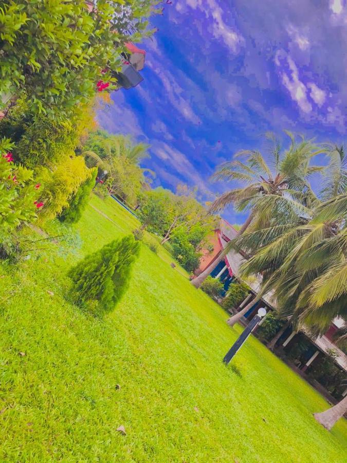 Serenity Lake Resort Yala تيساماهاراما المظهر الخارجي الصورة