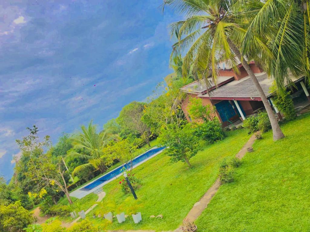 Serenity Lake Resort Yala تيساماهاراما المظهر الخارجي الصورة