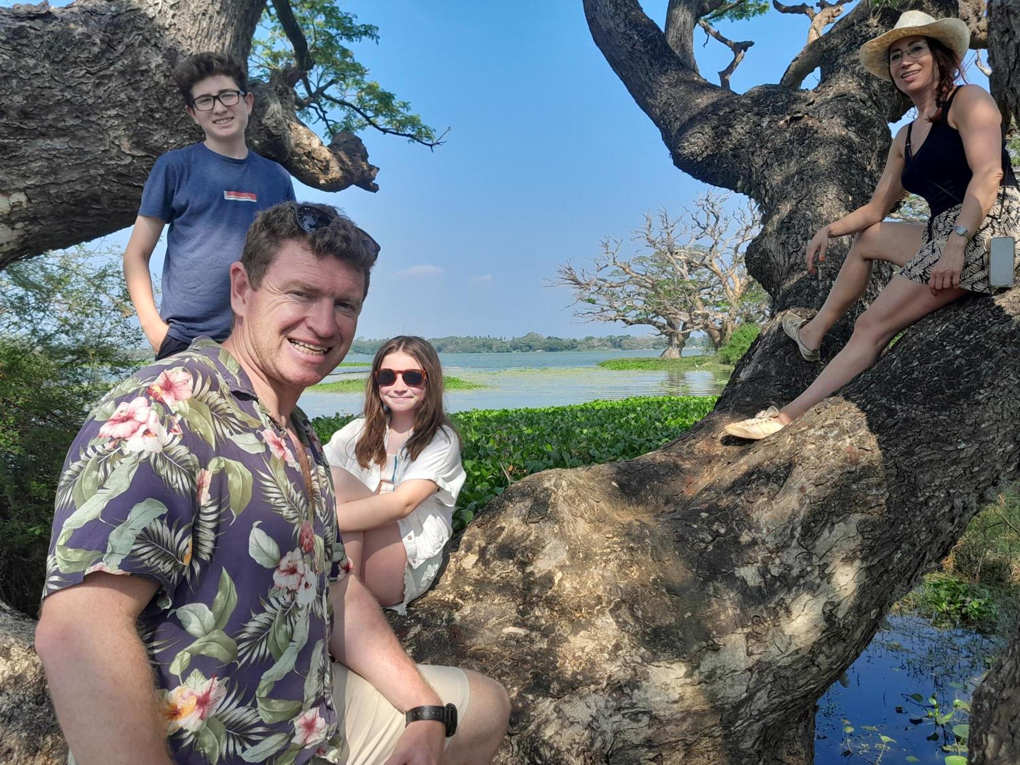Serenity Lake Resort Yala تيساماهاراما المظهر الخارجي الصورة