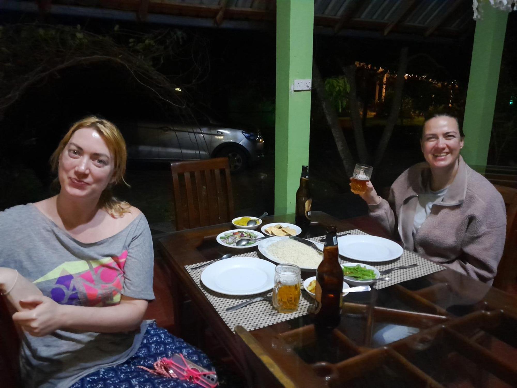 Serenity Lake Resort Yala تيساماهاراما المظهر الخارجي الصورة