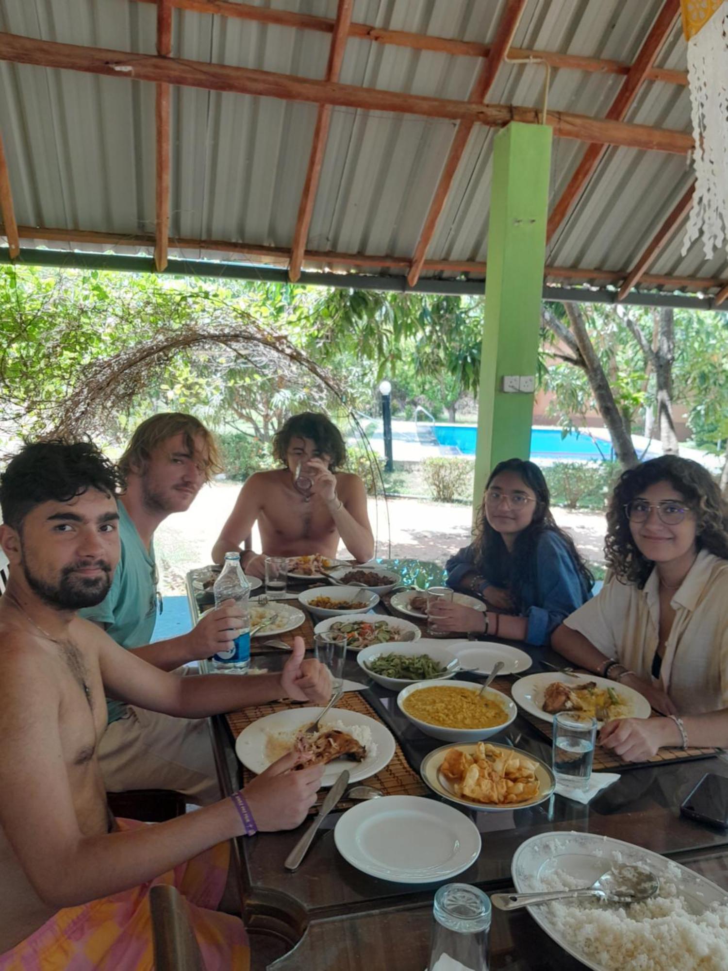 Serenity Lake Resort Yala تيساماهاراما المظهر الخارجي الصورة