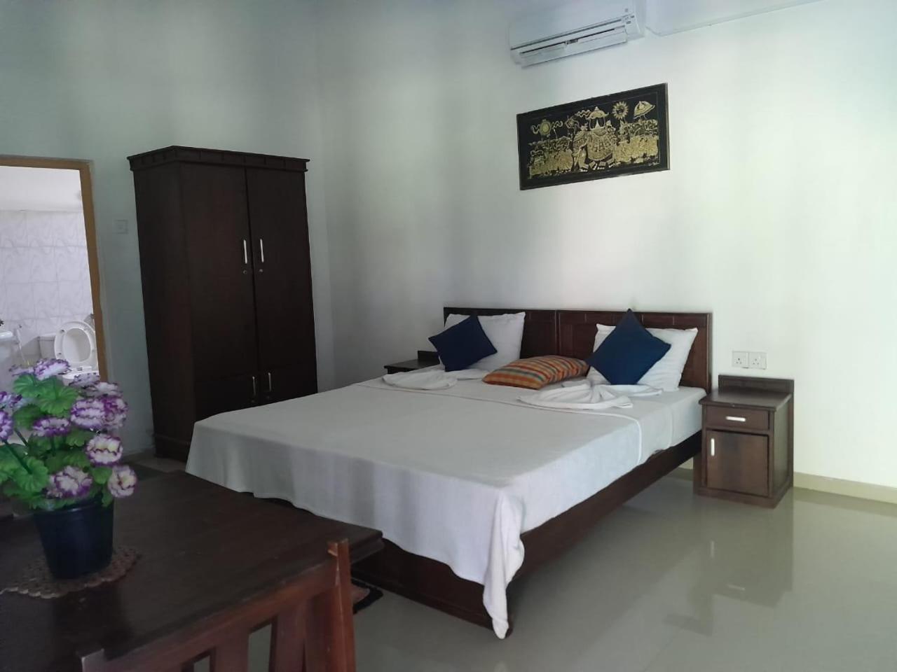 Serenity Lake Resort Yala تيساماهاراما المظهر الخارجي الصورة