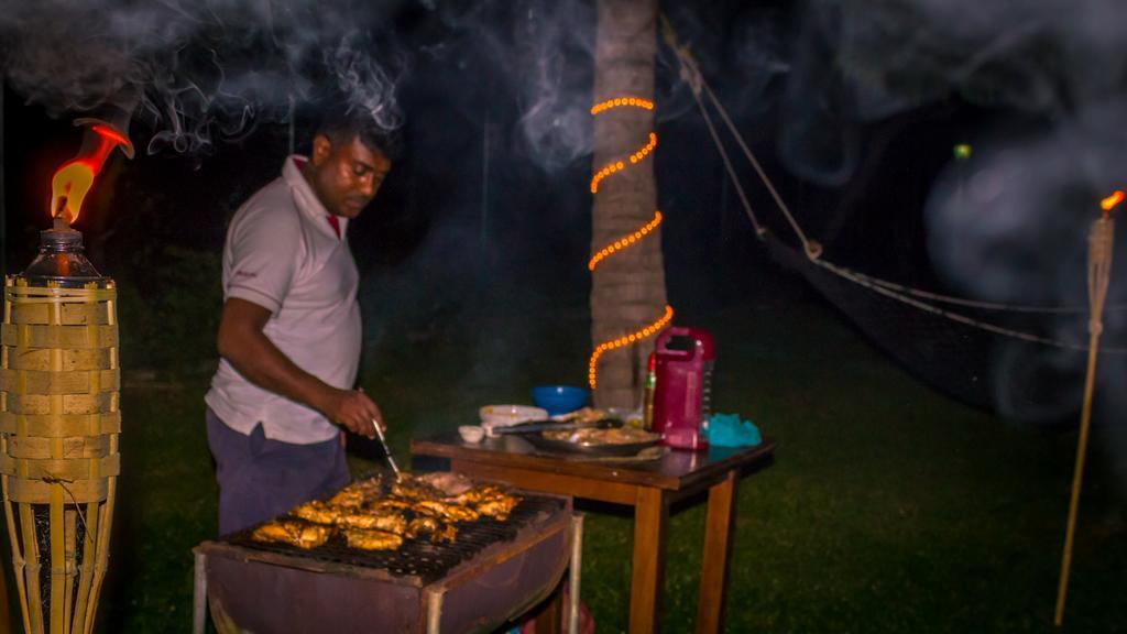 Serenity Lake Resort Yala تيساماهاراما المظهر الخارجي الصورة