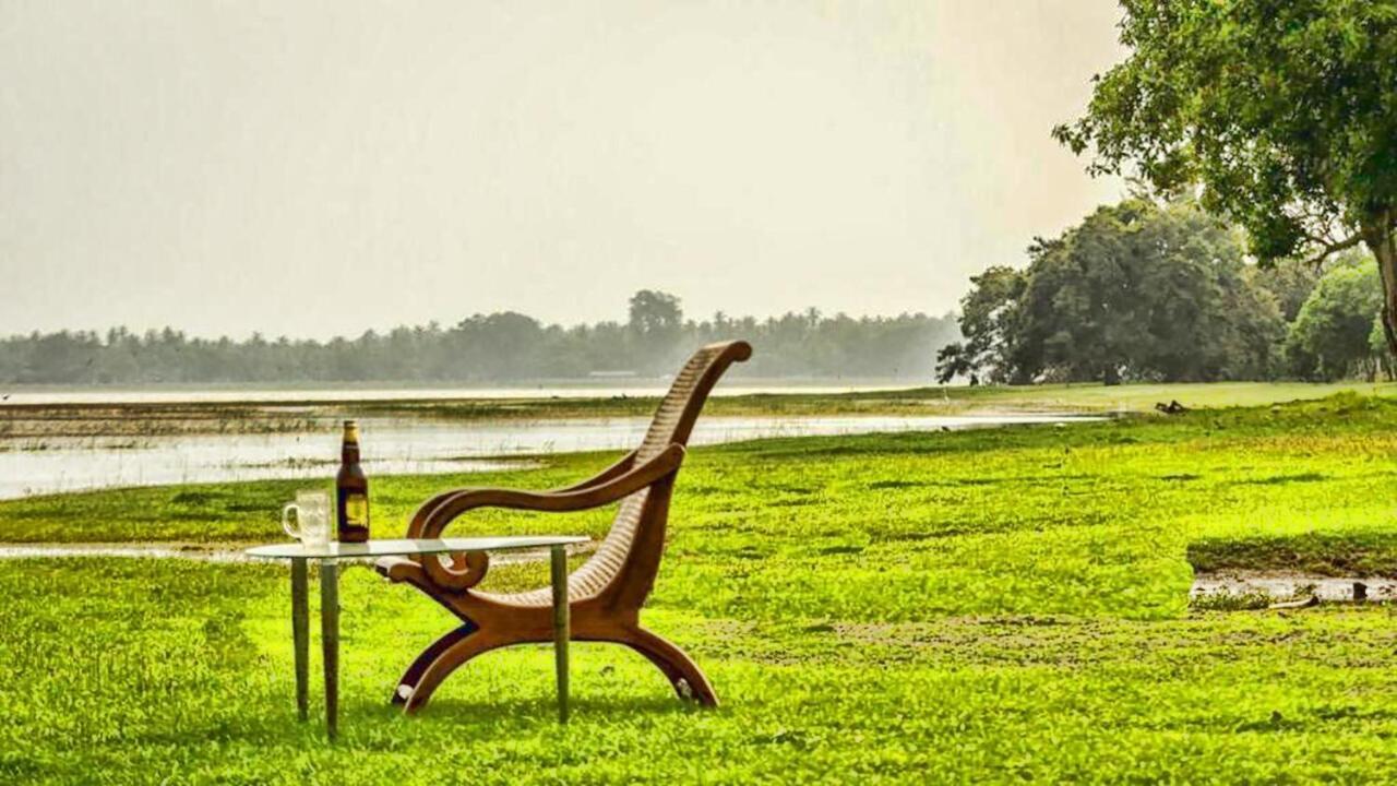 Serenity Lake Resort Yala تيساماهاراما المظهر الخارجي الصورة