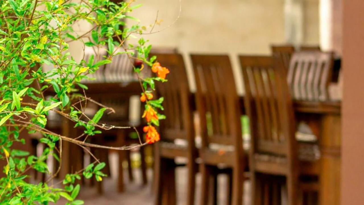 Serenity Lake Resort Yala تيساماهاراما المظهر الخارجي الصورة