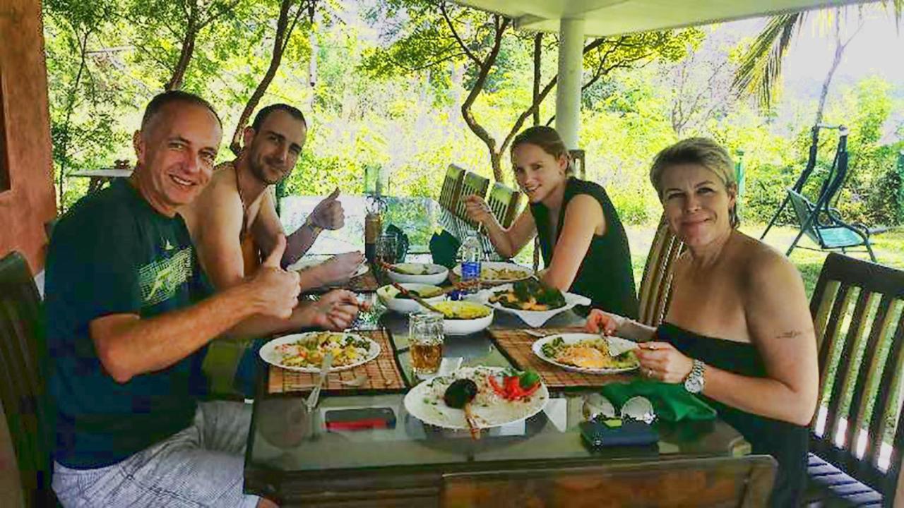 Serenity Lake Resort Yala تيساماهاراما المظهر الخارجي الصورة